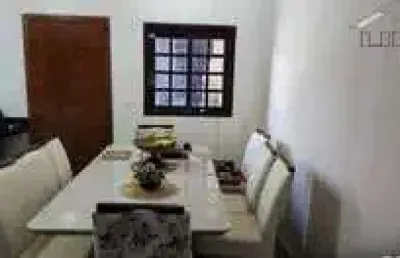 Casa com 3 quartos à venda no Jardim Santa Júlia, São José dos Campos 