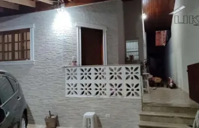 Casa com 3 quartos à venda no Jardim Santa Júlia, São José dos Campos 