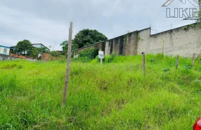 Terreno à venda no Santa Rita, São José dos Campos 