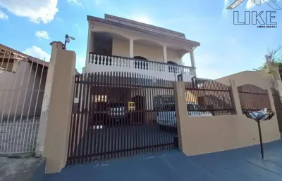 Casa com 9 quartos à venda no Jardim Satélite, São José dos Campos 