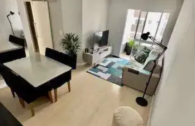 Apartamento com 2 quartos à venda no Parque Residencial Aquarius, São José dos Campos 