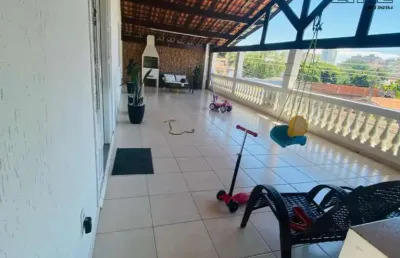 Casa com 3 quartos à venda no Jardim Satélite, São José dos Campos 