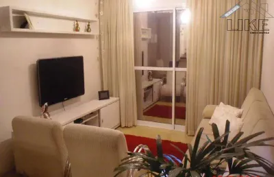 Apartamento com 3 quartos à venda no Parque Industrial, São José dos Campos 