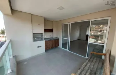 Aluguel de apartamento em jacareí - vila aprazível - 101.78m² - área de lazer completa