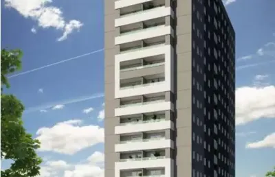 Imóvel em loteamento villa branca - apartamento com área de lazer completa, 84m² - venda