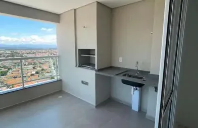 Imóvel à venda em jacareí: apartamento com área de lazer completa no barão palace
