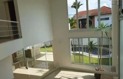 Casa com 5 quartos para alugar na Avenida Yedo Martins, 5, Condomínio Esplanada do Sol, São José dos Campos