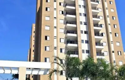 Apartamento à venda em jacareí - com 3 dormitórios e sendo 1 suíte no condomínio tropical garden