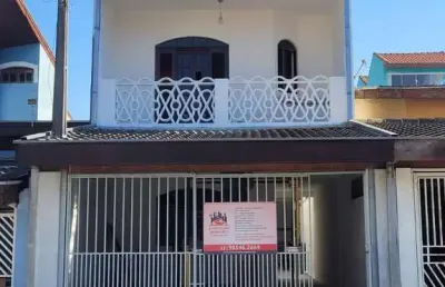 Casa à venda em são josé dos campos, parque dos ipês - 202.9m²
