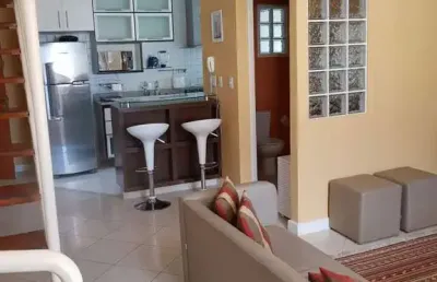 Apartamento com 1 quarto à venda no Parque Residencial Aquarius, São José dos Campos 