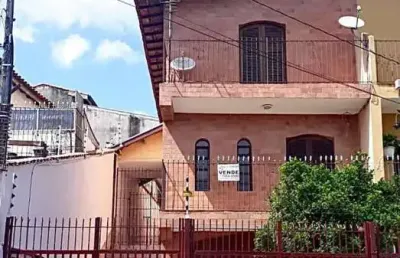 Casa com 3 quartos à venda no Monte Castelo, São José dos Campos 