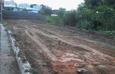 Terreno à venda no Parque Residencial Flamboyant, São José dos Campos 