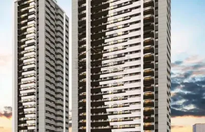 Apartamento em construção no jardim satélite, são josé dos campos - wonder