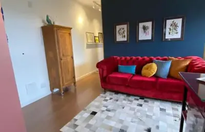 Apartamento à venda em condomínio residencial colinas do paratehy, são josé dos campos
