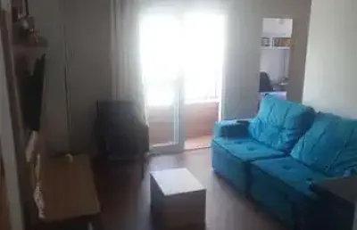 Apartamento à venda em são josé dos campos, vila iracema - condomínio solar das montanhas