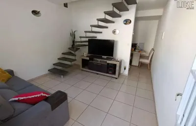 Alugo casa mobiliada em condomínio são judas r$2.530,00
