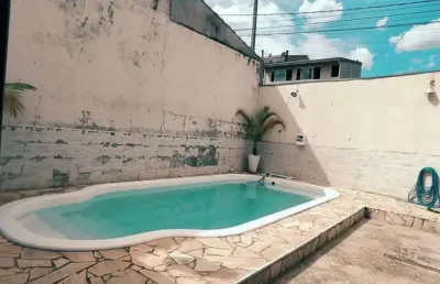 Casa com 3 quartos para alugar na Vila das Flores, São José dos Campos 