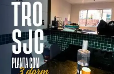 Apartamento com 3 quartos à venda no Centro, São José dos Campos 