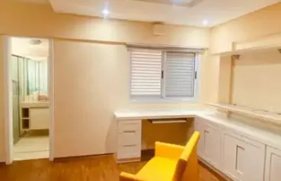 Apartamento para venda  no bairro parque residencial aquarius em são josé dos campos