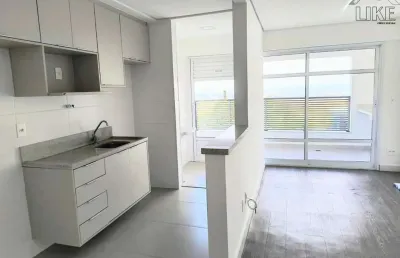 Apartamento com 1 quarto para alugar no Parque Residencial Aquarius, São José dos Campos 