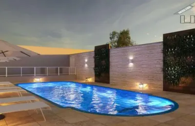Apartamento com 2 quartos à venda no Jardim Oriente, São José dos Campos 
