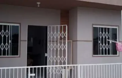 Casa com 2 quartos à venda na rua panama, 81, santa terezinha, pontal do paraná, 73 m2 por r$ 270.000
