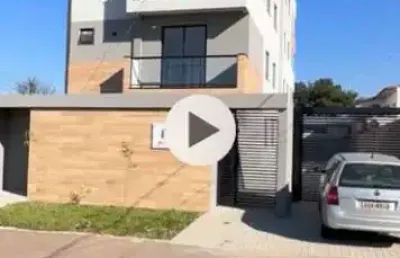 Apartamento com 3 quartos à venda na rua euclides da cunha ribas, 371, atuba, pinhais, 75 m2 por r$ 395.000