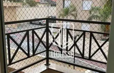 Apartamento com 2 quartos à venda na Rua das Chácaras, 85, Jardim Oriente, São José dos Campos