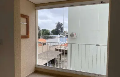 Apartamento com 2 quartos para alugar na Rua dos Antúrios, 90, Jardim das Indústrias, São José dos Campos
