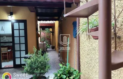 Casa em condomínio fechado com 3 quartos à venda na Rua Geraldo Soares Cordeiro, 113, Residencial de Ville, São José dos Campos