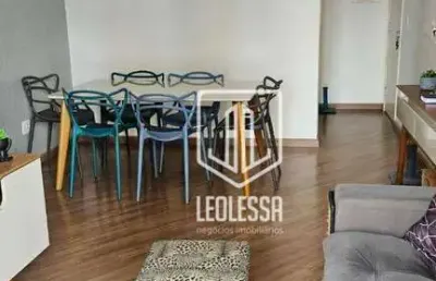 Apartamento com 3 quartos à venda na Rua Vinte e Um de Abril, 777, Monte Castelo, São José dos Campos