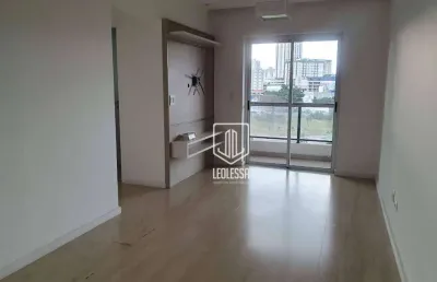 Apartamento com 2 dormitórios à venda, 53 m² por r$ 477.000,00 - jardim augusta - são josé dos campos/sp