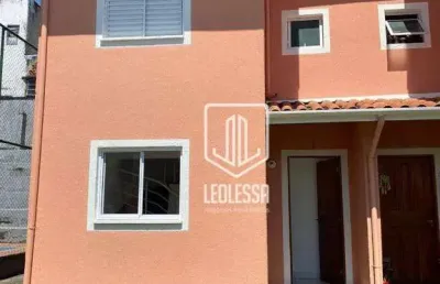 Casa em condomínio fechado com 2 quartos para alugar na Rua Ana Gonçalves da Cunha, 751, Monte Castelo, São José dos Campos