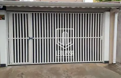 Casa com 3 quartos à venda na Rua Ermerinda da Cunha Lecques, 29, Parque Residencial Flamboyant, São José dos Campos