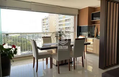 Apartamento com 3 quartos à venda na Rua Emílio Marelo, 100, Jardim das Indústrias, São José dos Campos