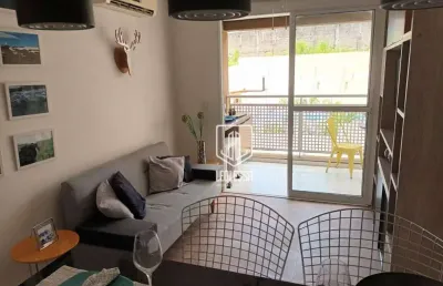 Apartamento com 1 quarto para alugar na Avenida Marechal Floriano Peixoto, 620, Centro, São José dos Campos