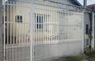 Casa com 3 dormitórios à venda, 100 m² por r$ 300.000 - santana - são josé dos campos/sp