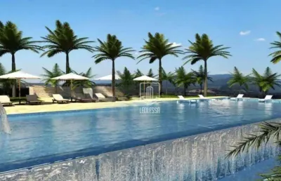 Terreno à venda, 250 m² por r$ 330.000,00 - mirante cambui - são josé dos campos/sp