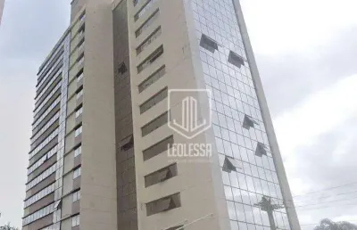 Sala para alugar, 30 m² por r$ 2.201,34/mês - jardim oswaldo cruz - são josé dos campos/sp