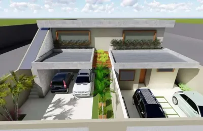 Casa no village maringá, próximo ao cond. do lago - go-060 e jd. petrópolis sobrado com 7 quarto(s) e 6 banheiro(s) à venda, 459.58 por r$ 390.000 no setor village maringá ad4823