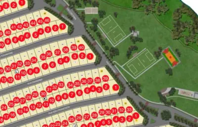 Jardins porto lote à venda, 300 por r$ 270.000 no setor jardins porto ad7035