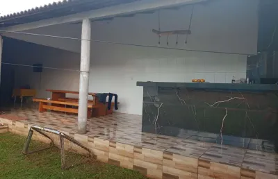 Residencial  petrópolis casa de rua com 4 quarto(s) e 2 banheiro(s) à venda, 230 por r$ 500.000 no setor jardim petropolis ad7338