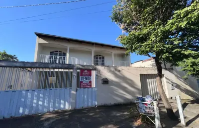Sobrado no setor campinas sobrado com 6 quarto(s) e 3 banheiro(s) à venda, 294.1 por r$ 690.000 no setor setor campinas ad7444