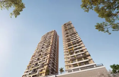 Ágio emirates parque flamboyant apartamento com 3 quarto(s) e 4 banheiro(s) à venda, 132 por r$ 1.550.000 no setor jardim goiás ad9281