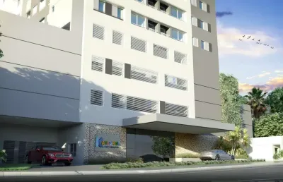 Katedral rooftop apartamento com 2 quarto(s) e 2 banheiro(s) à venda, 60.5 por r$ 520.000 no setor setor central ad9359