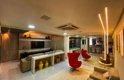 Edificio queen elizabeth apartamento com 1 quarto(s) e 2 banheiro(s) à venda, 124 por r$ 550.000 no setor setor central ad9370