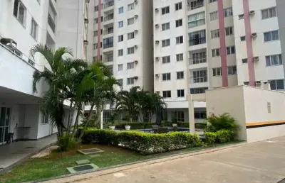Apartamento próximo ao buriti shoping apartamento com 2 quarto(s) e 2 banheiro(s) à venda, 52 por r$ 205.000 no setor cidade satélite são luiz ta9475