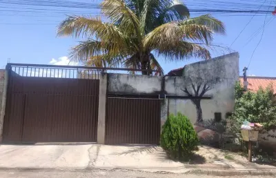 Casa com 3qts em senador canedo casa de rua com 3 quarto(s) e 2 banheiro(s) à venda, 110 por r$ 250.000 no setor residencial prado sl9724