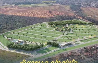 Ágio ágio aldeia do parque lote à venda, 250 por r$ 358.000 no setor residencial recanto do cerrado st10203