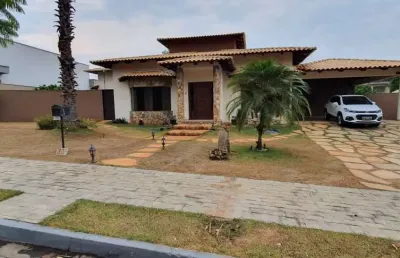 Casa térrea portal do sol ii casa em condomínio com 3 quarto(s) e 6 banheiro(s) à venda, 370 por r$ 3.700.000 no setor loteamento portal do sol ii ta10401